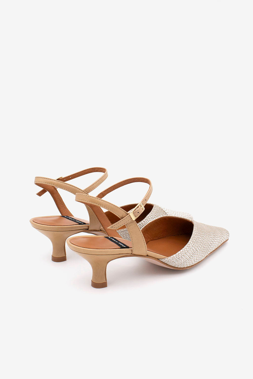 Angel Alarcon Heel Pumps