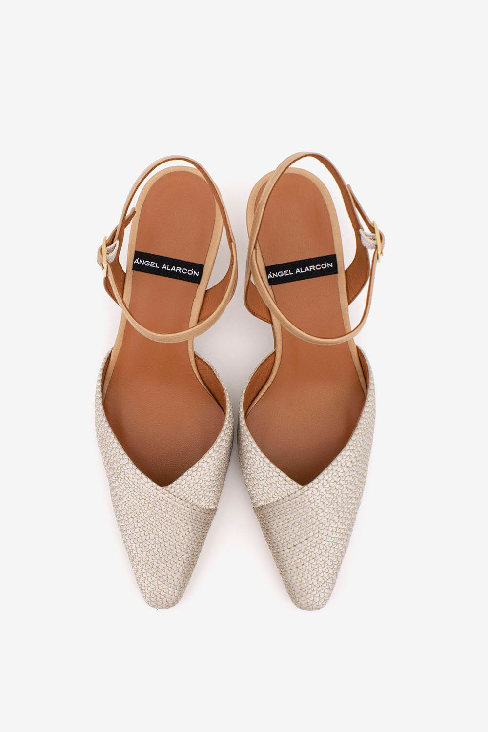 Angel Alarcon Heel Pumps