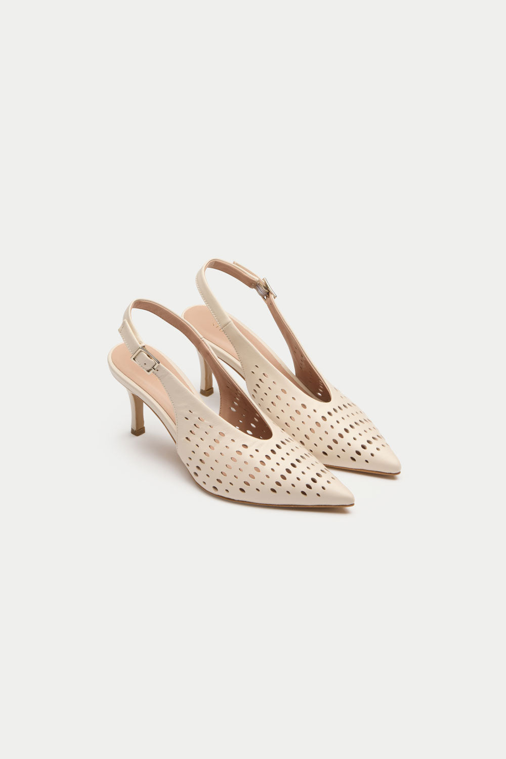 Studio Malori Sling Back Pumps