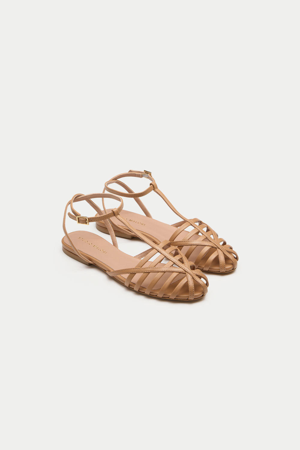 Studio Malori Flat Sandals