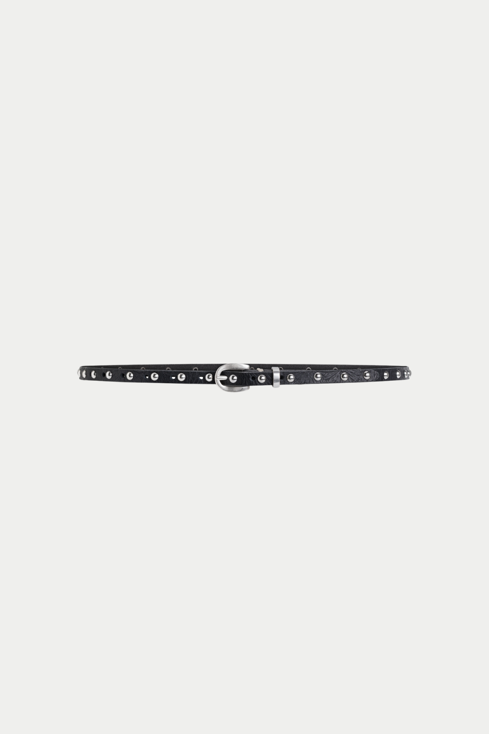 חגורת עור יאנה