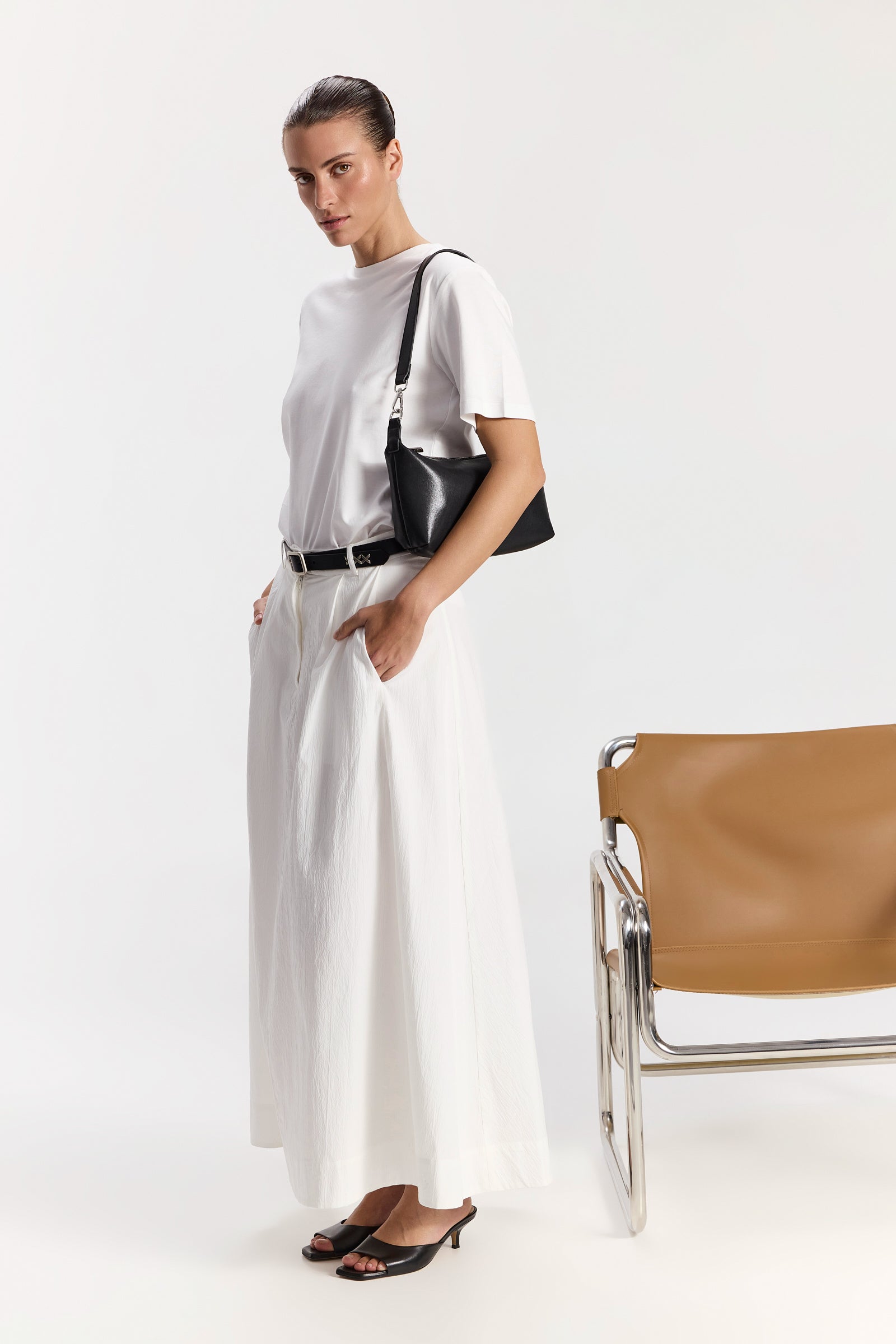 תיק עור תאיר