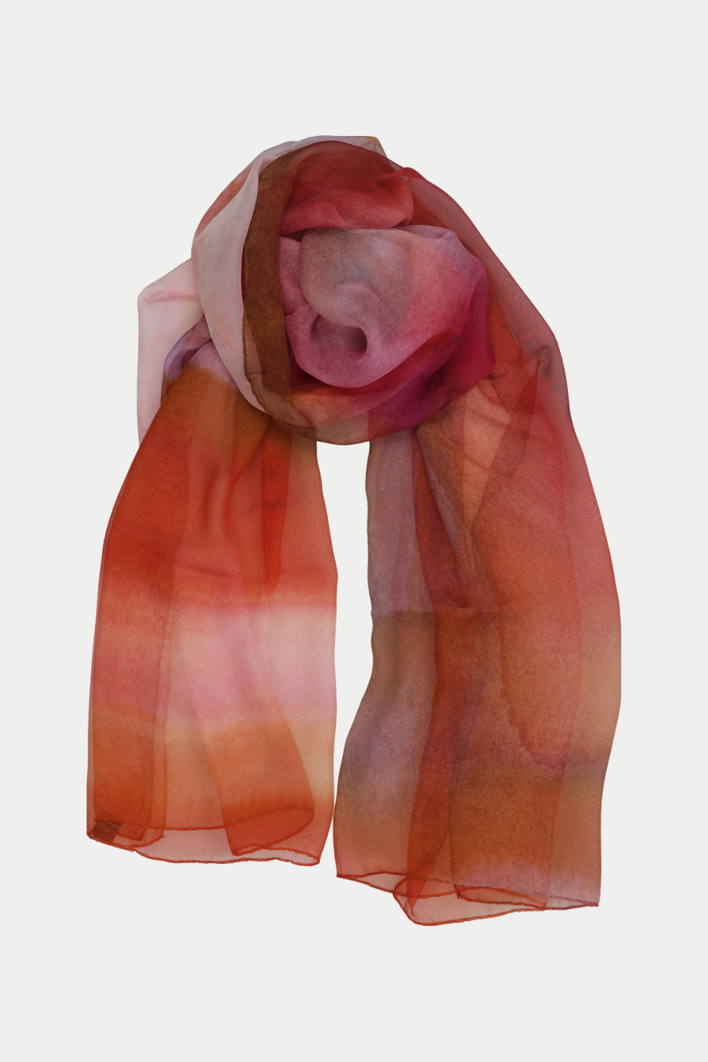 צעיף שיפון רינגו