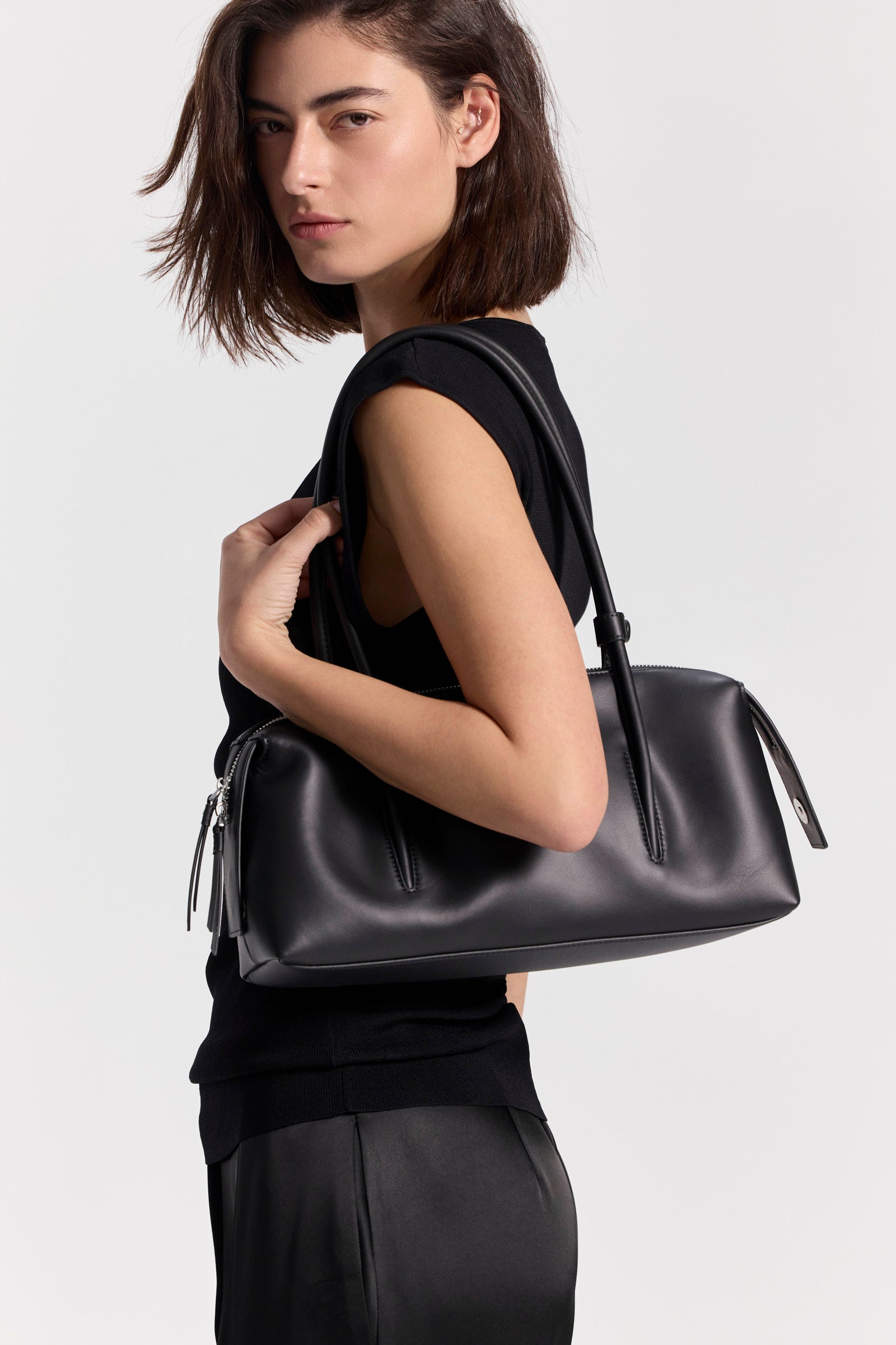 תיק עור פארקר