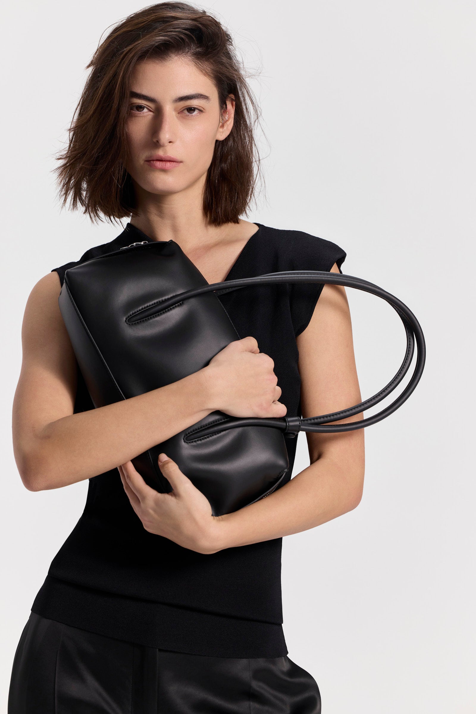 תיק עור פארקר