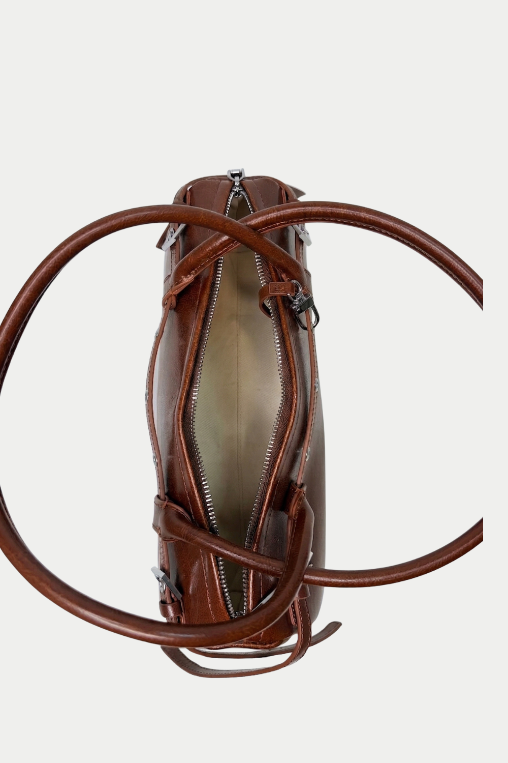 תיק עור ג'ואנה