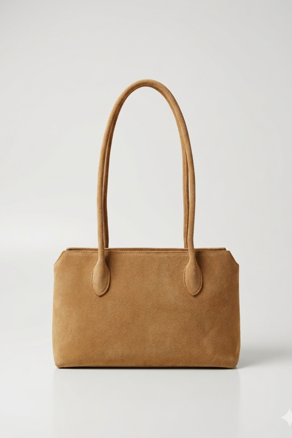 תיק עור ויולט