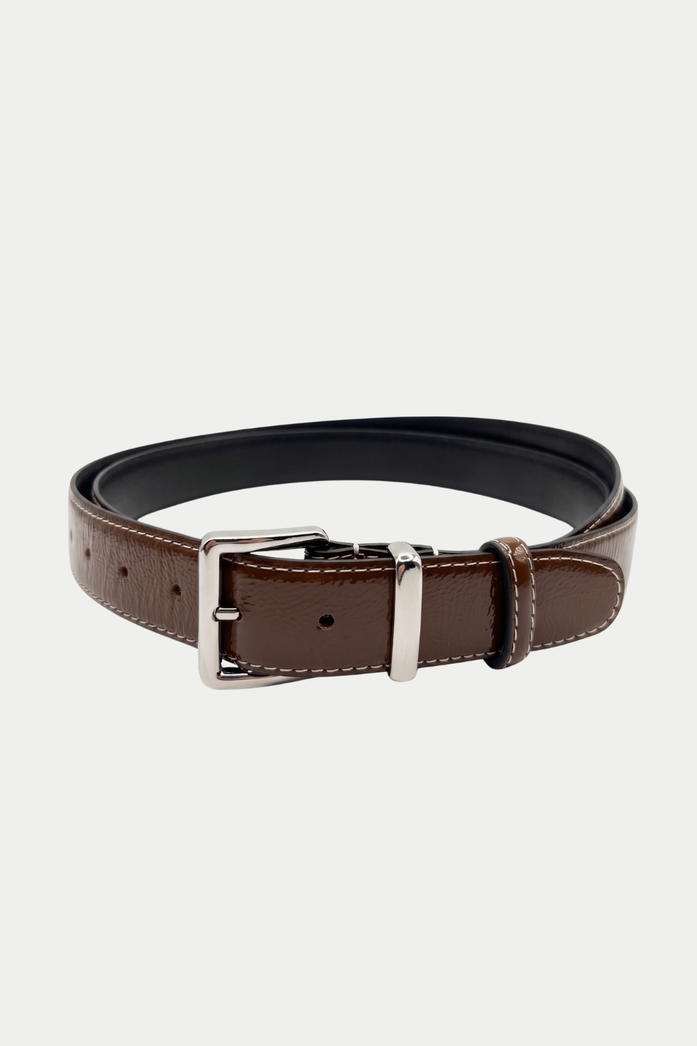 חגורת עור מרגו