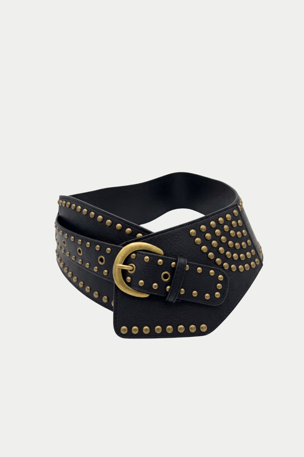 חגורת עור סמרה