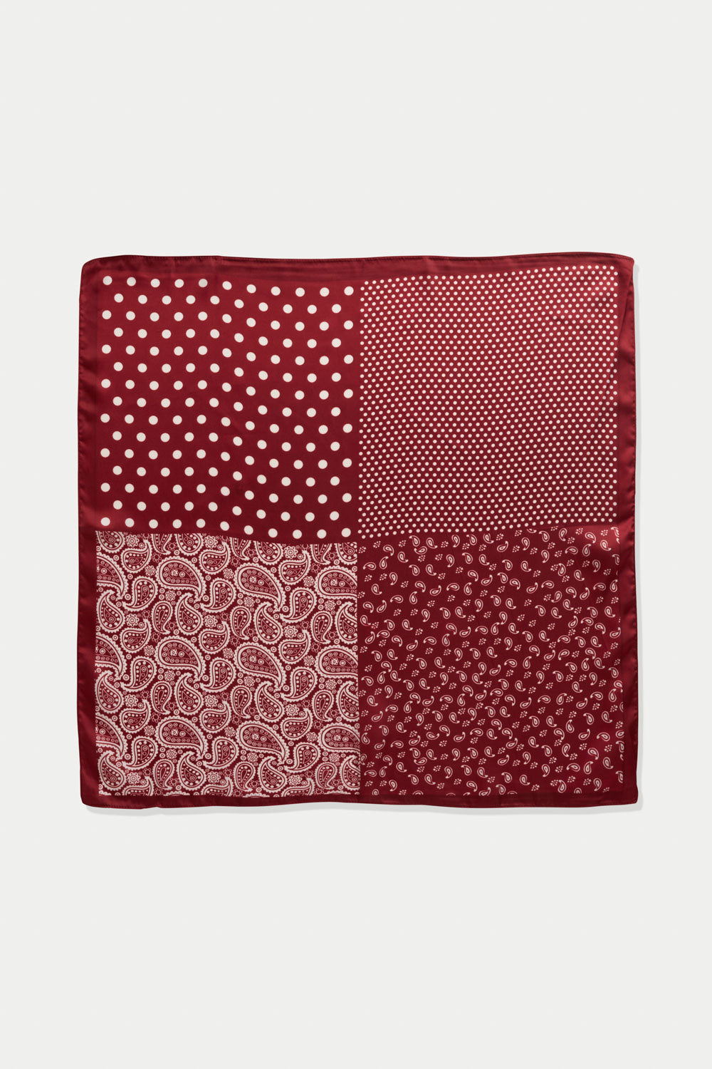 צעיף משי מלינה