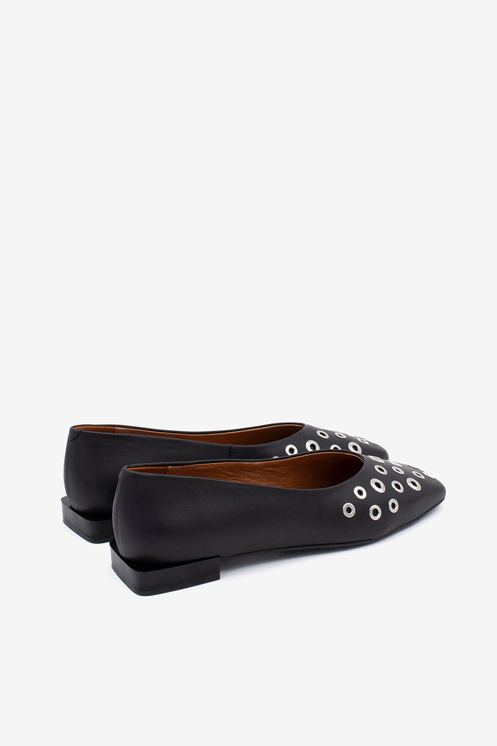 Angel Alarcon Studs Shoes