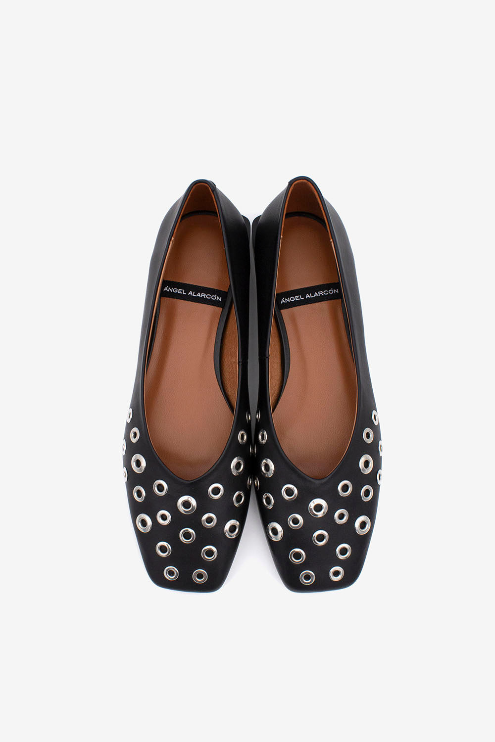 Angel Alarcon Studs Shoes