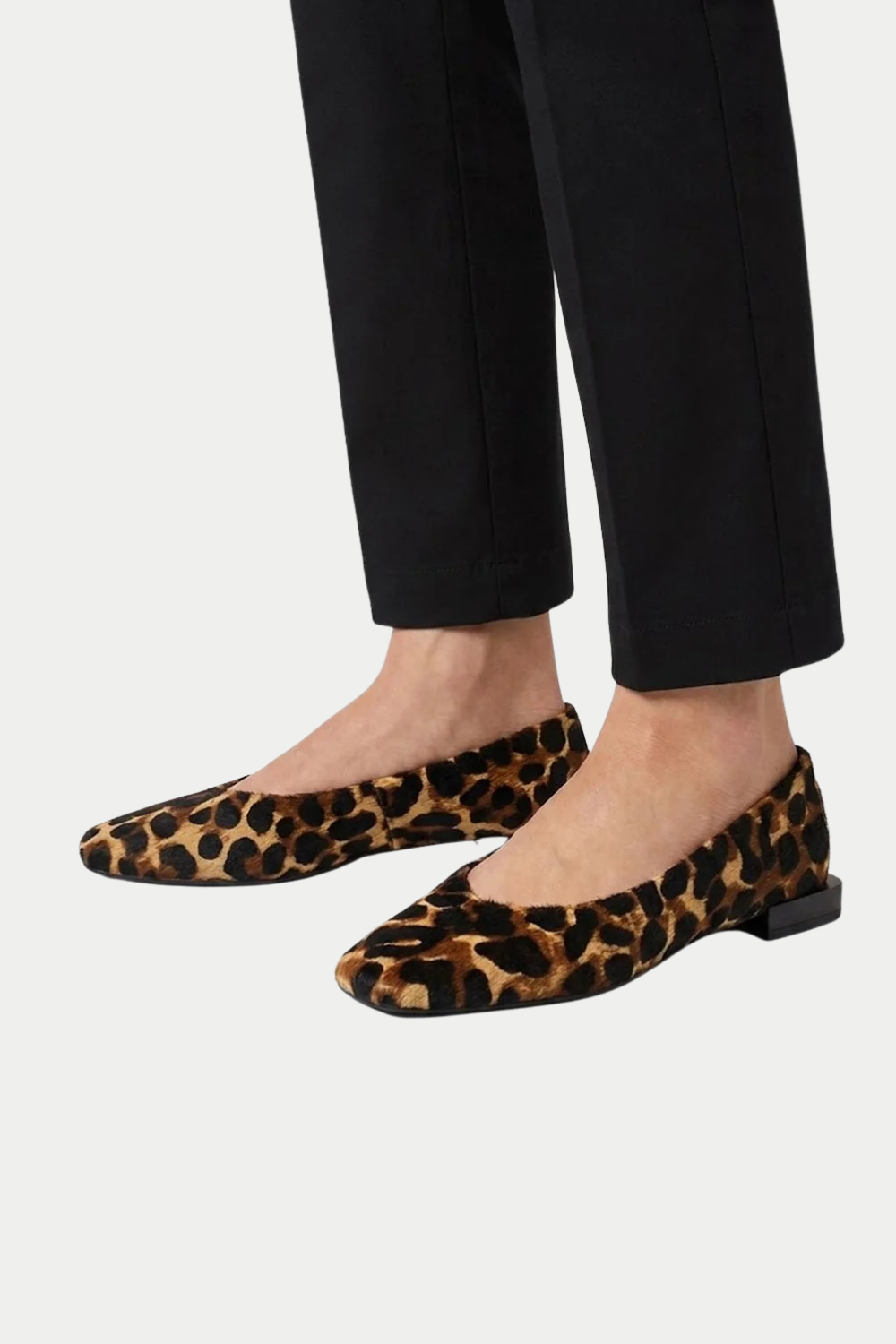 Angel Alarcon Leopard Shoes