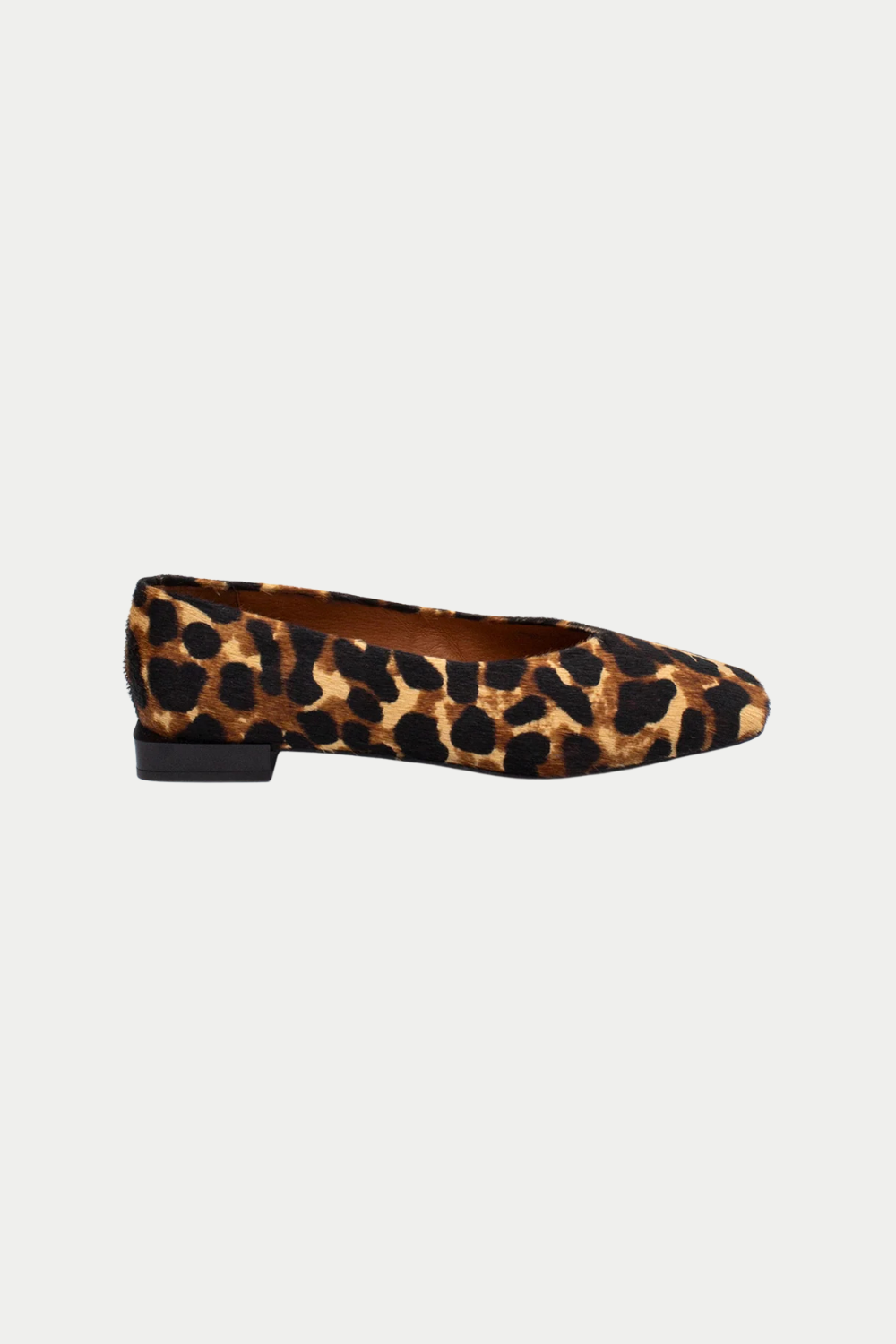 Angel Alarcon Leopard Shoes