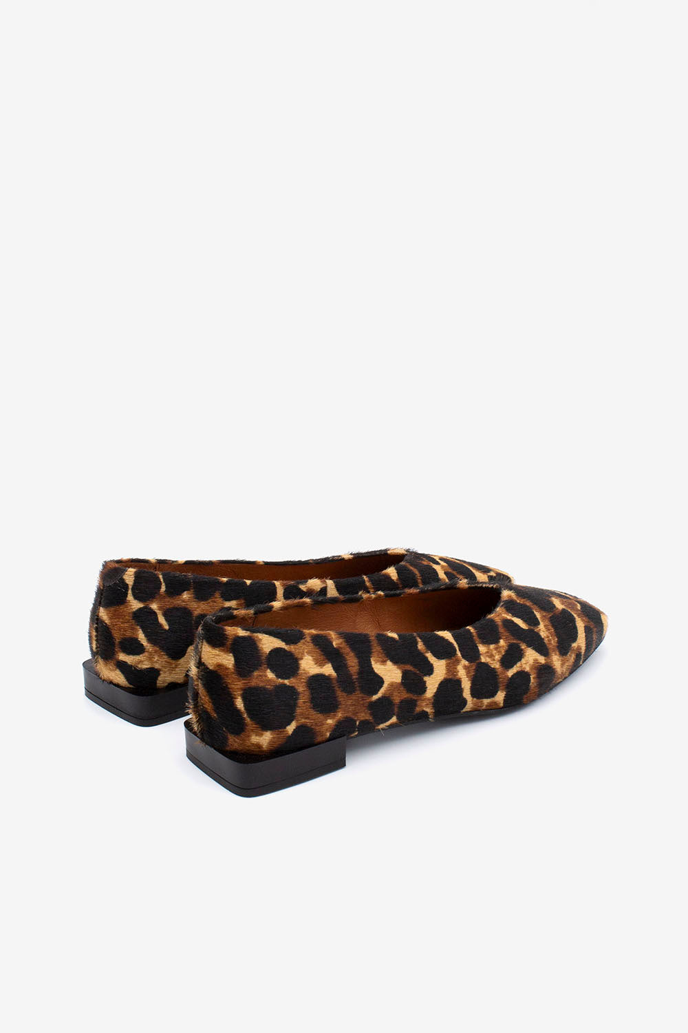 Angel Alarcon Leopard Shoes