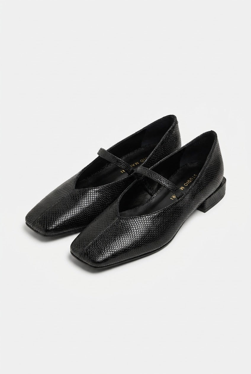 Studio Malori Mary Jane Shoes