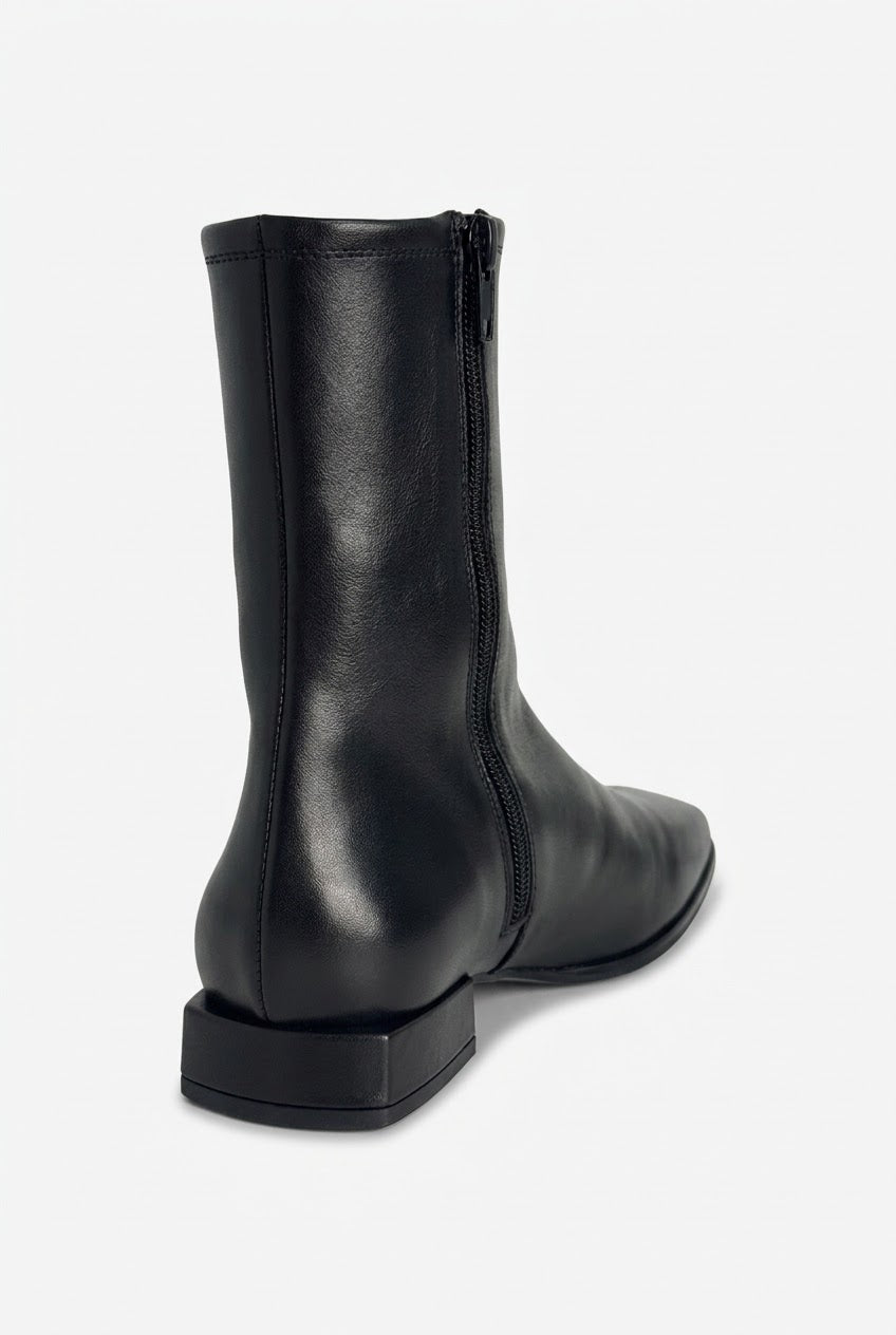 Studio Malori Mid Calf Boots