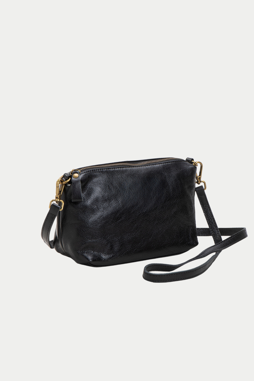 תיק עור מיכאלה