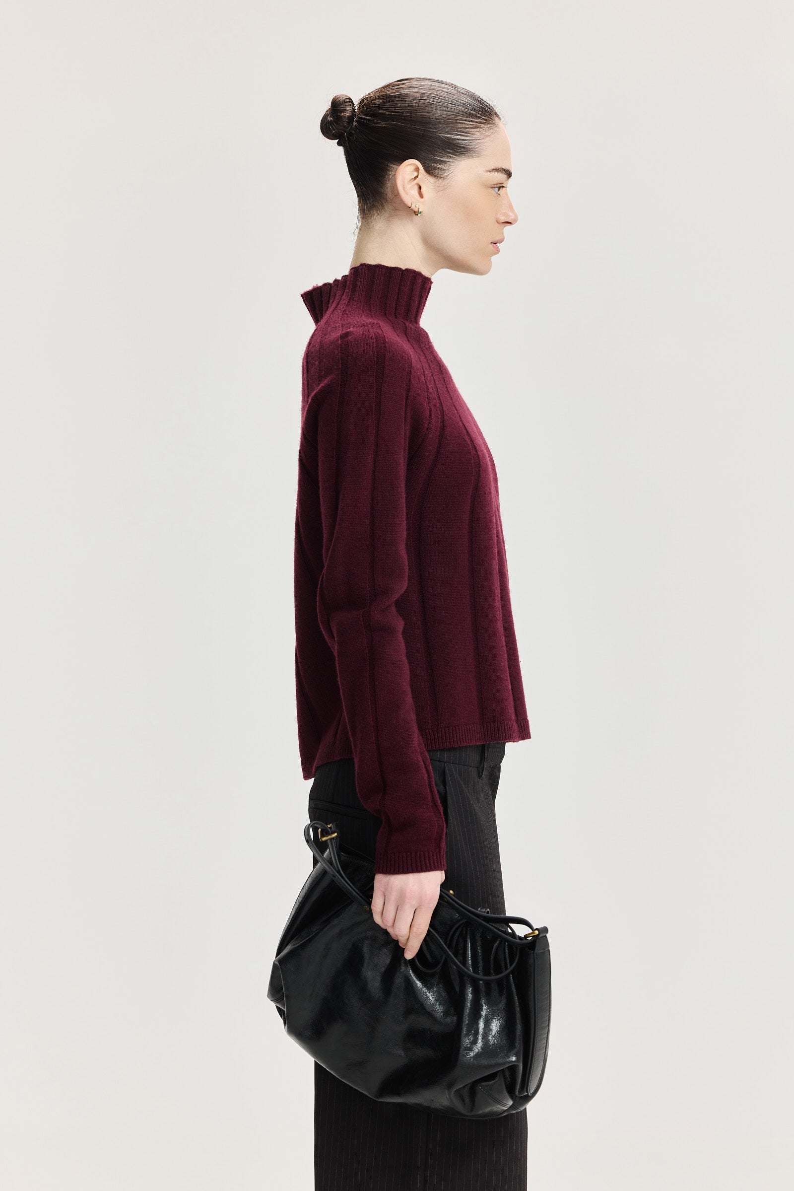 תיק עור טיראנה