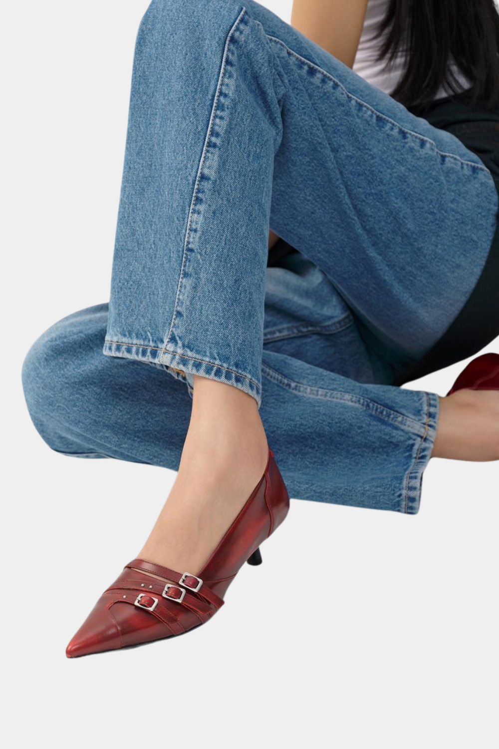 Vagabond Lykke Heel Shoes