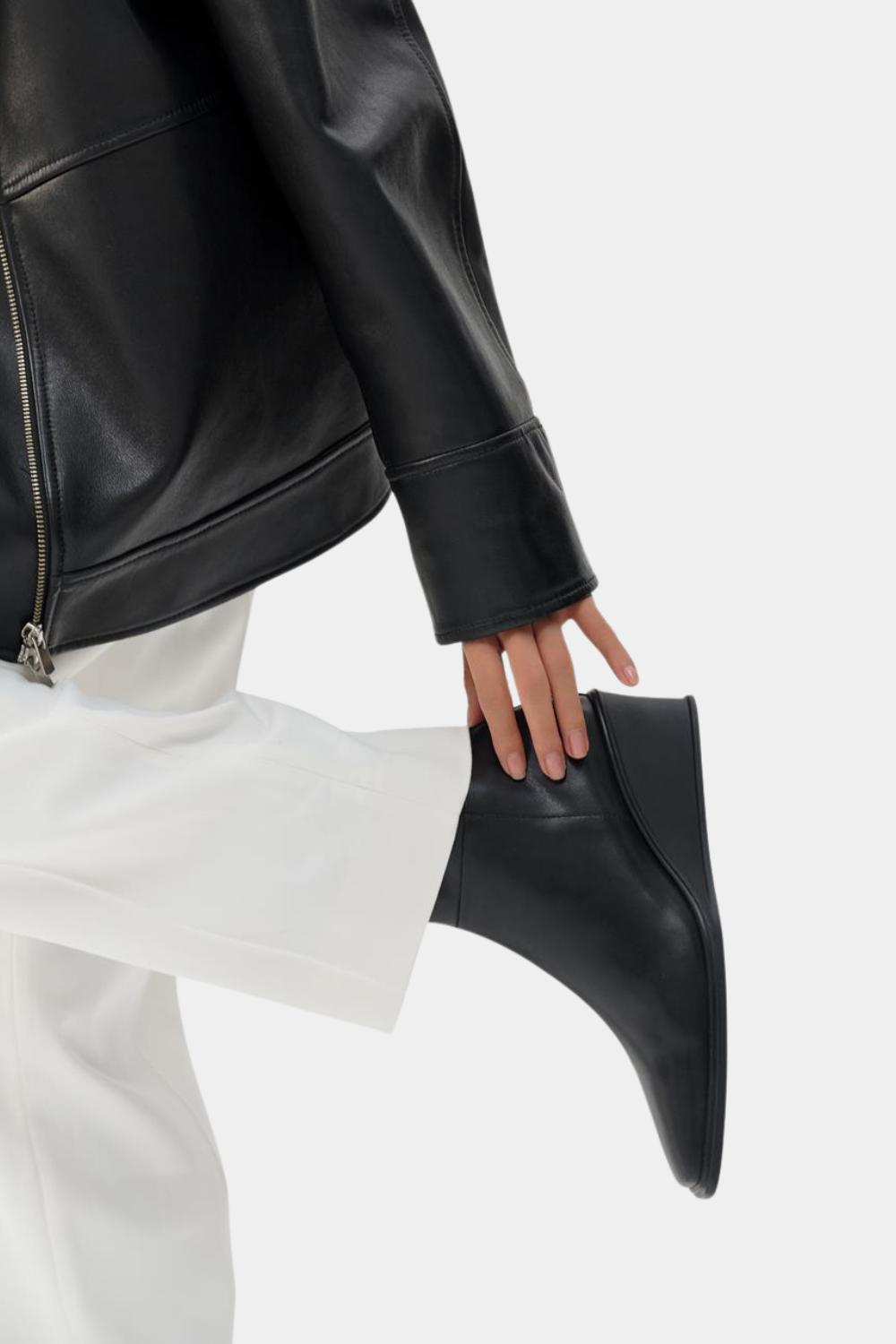 Aino Rocky Heels Boots