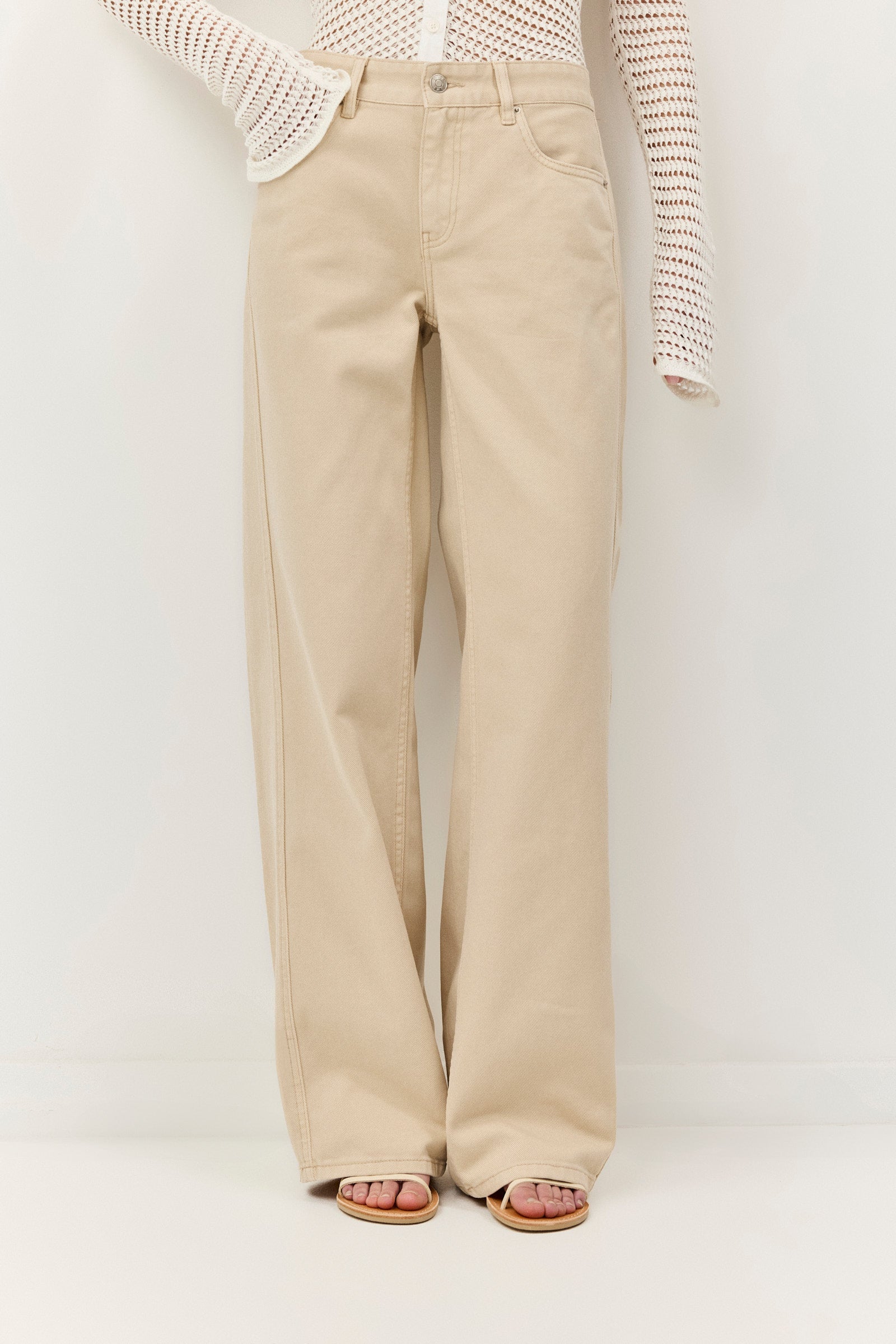 מכנסיים עם חזון