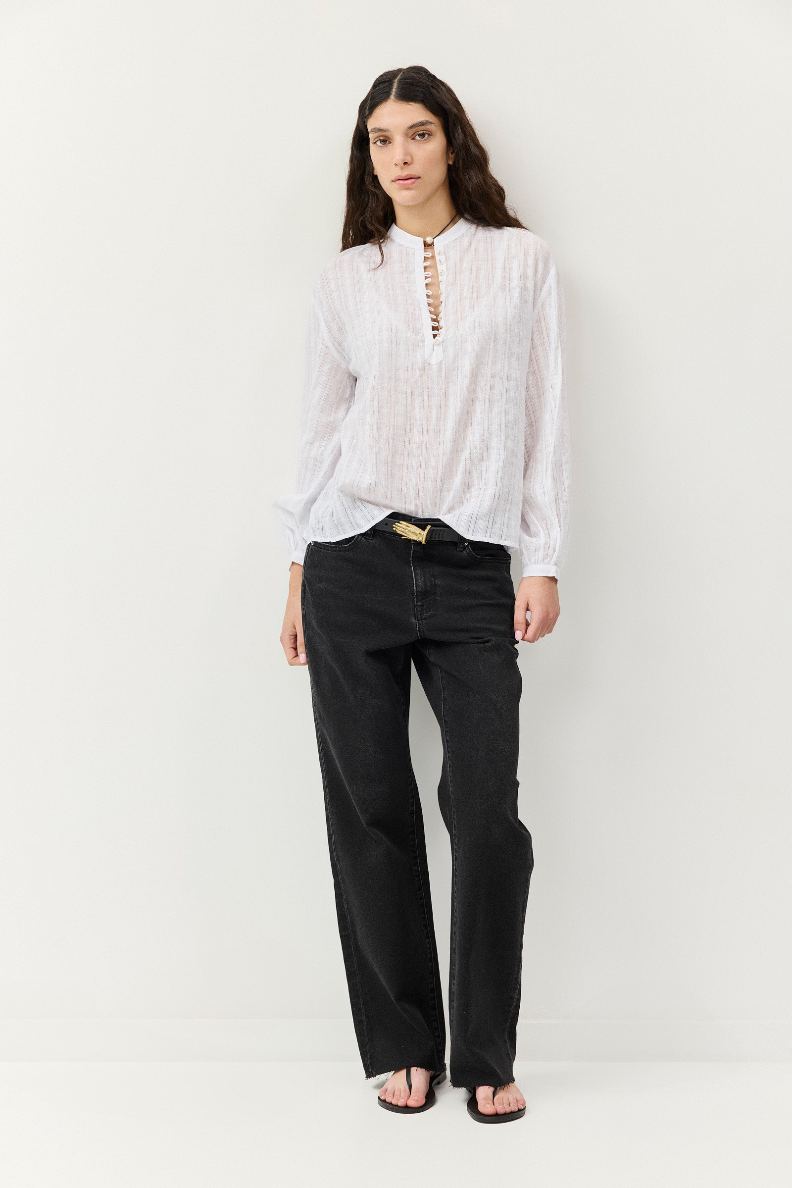 ג'ינס עם הרבה מקום