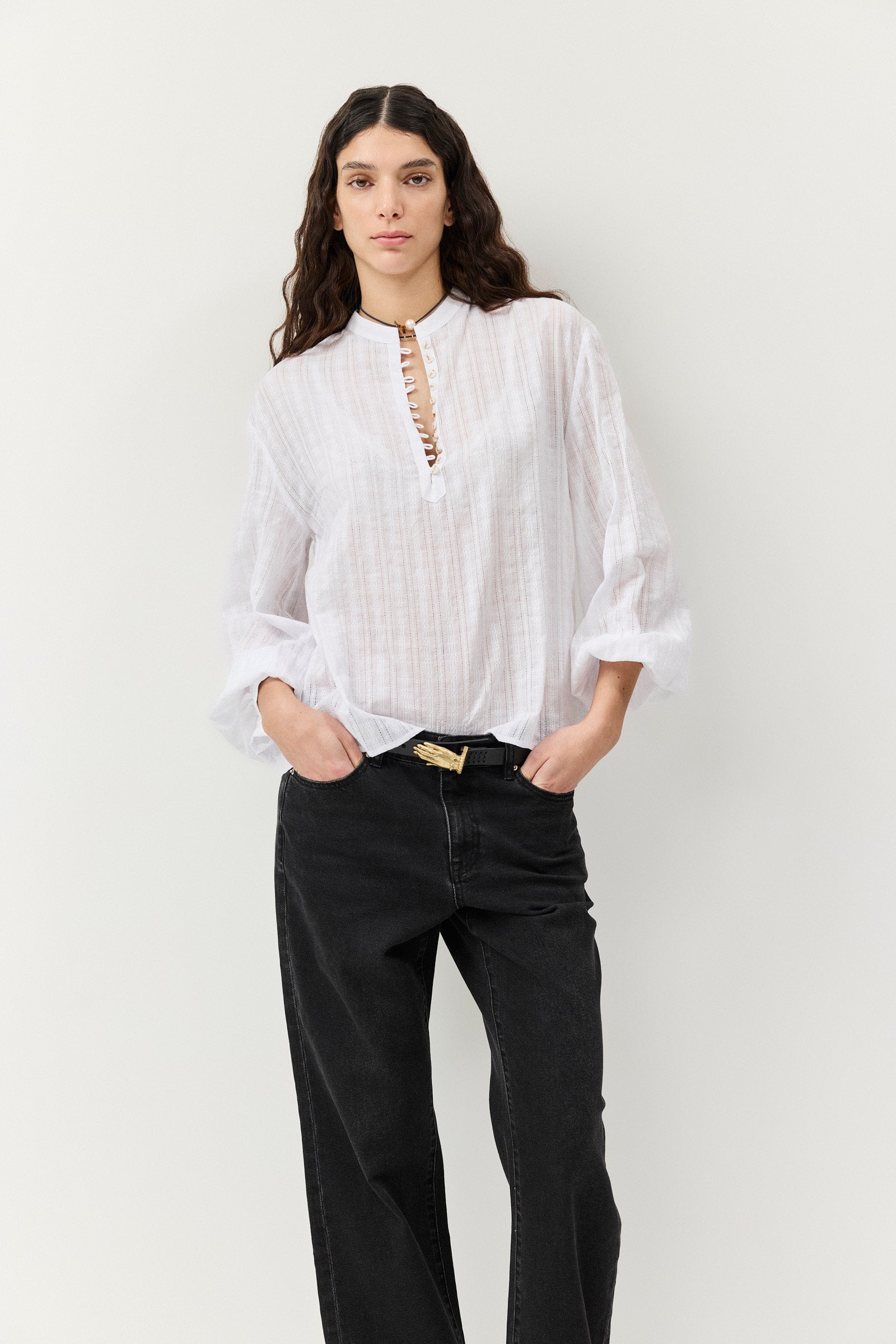 ג'ינס עם הרבה מקום