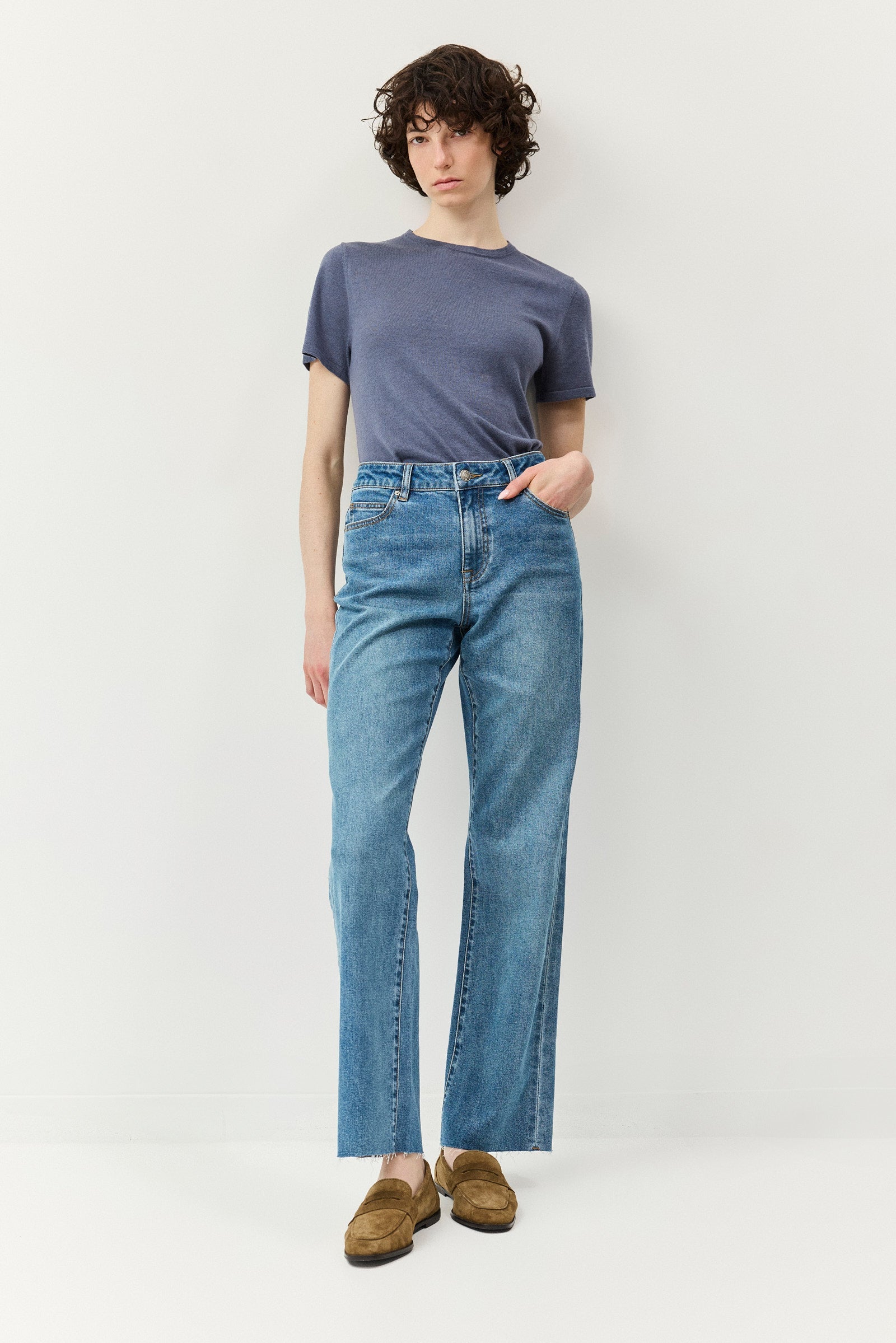 ג'ינס עם הרבה מקום