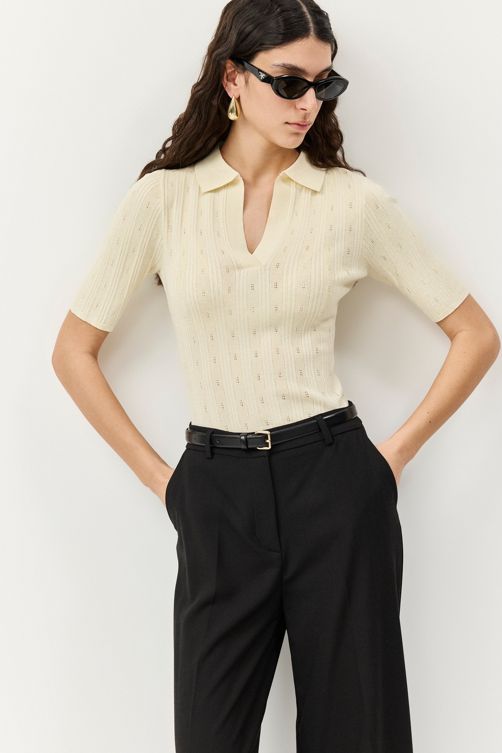 סריג פולו שאומר הכל