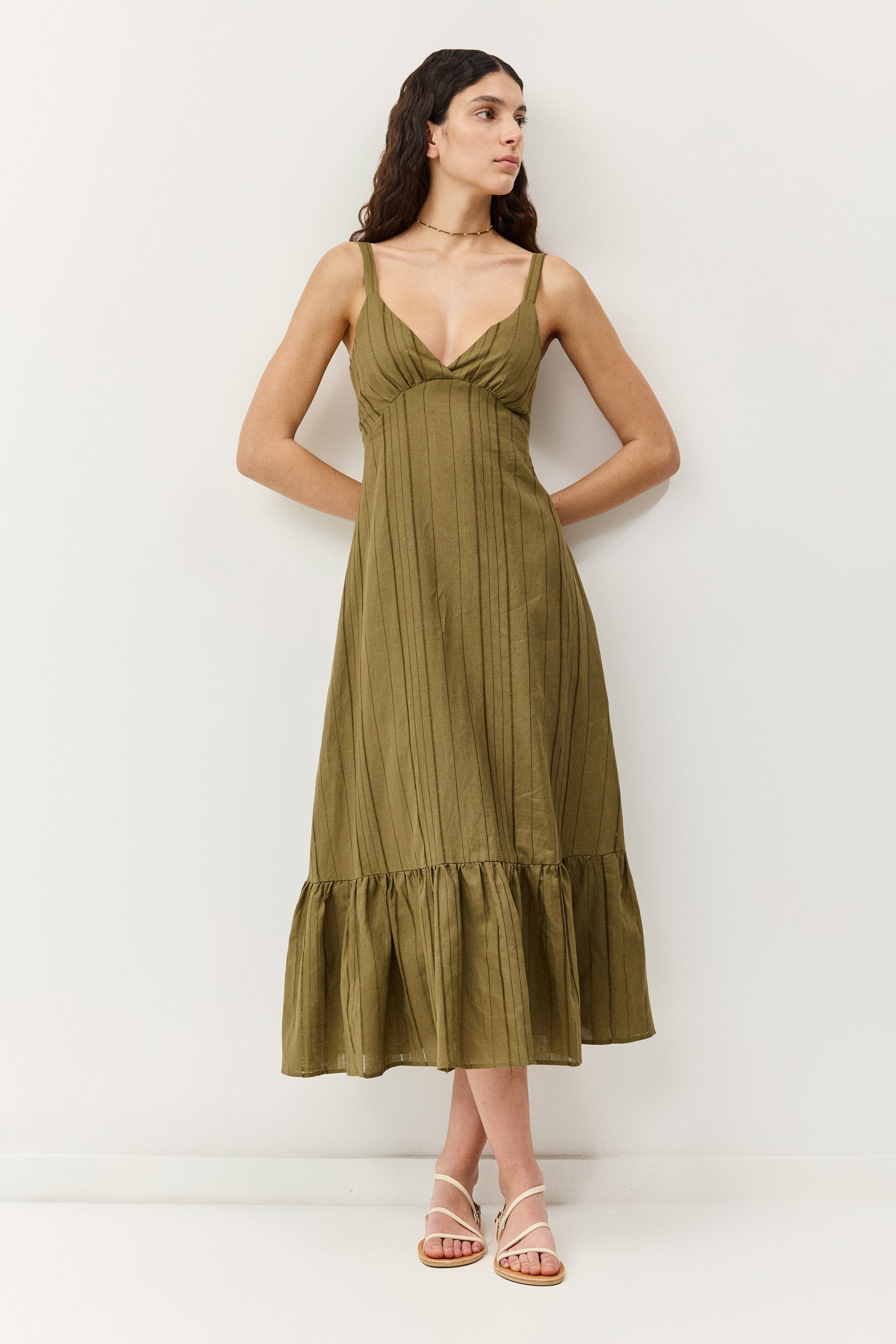 שמלה שיצאה לחופשה