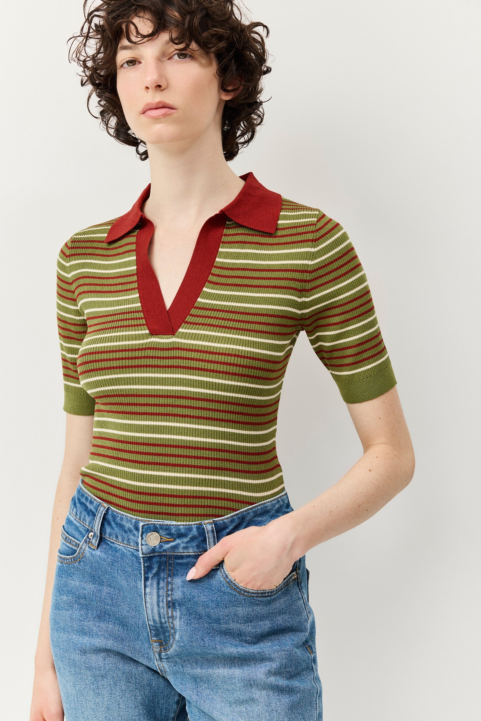 חולצת מרקו פולו