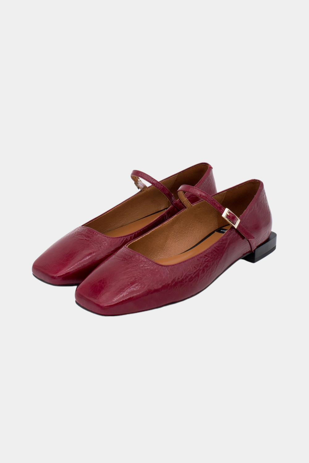 Angel Alarcon Mary Jane Shoes