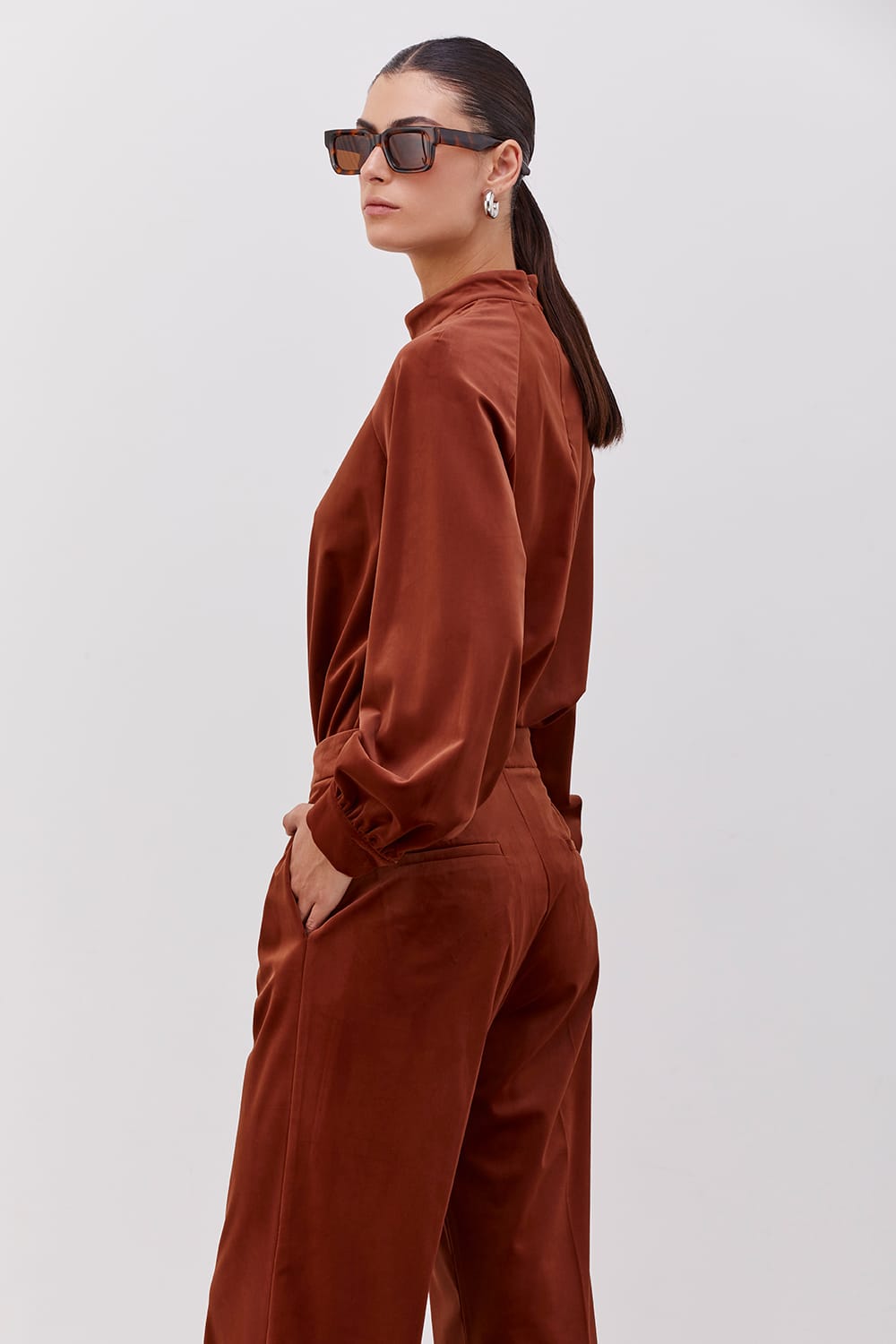 חולצת מרינה