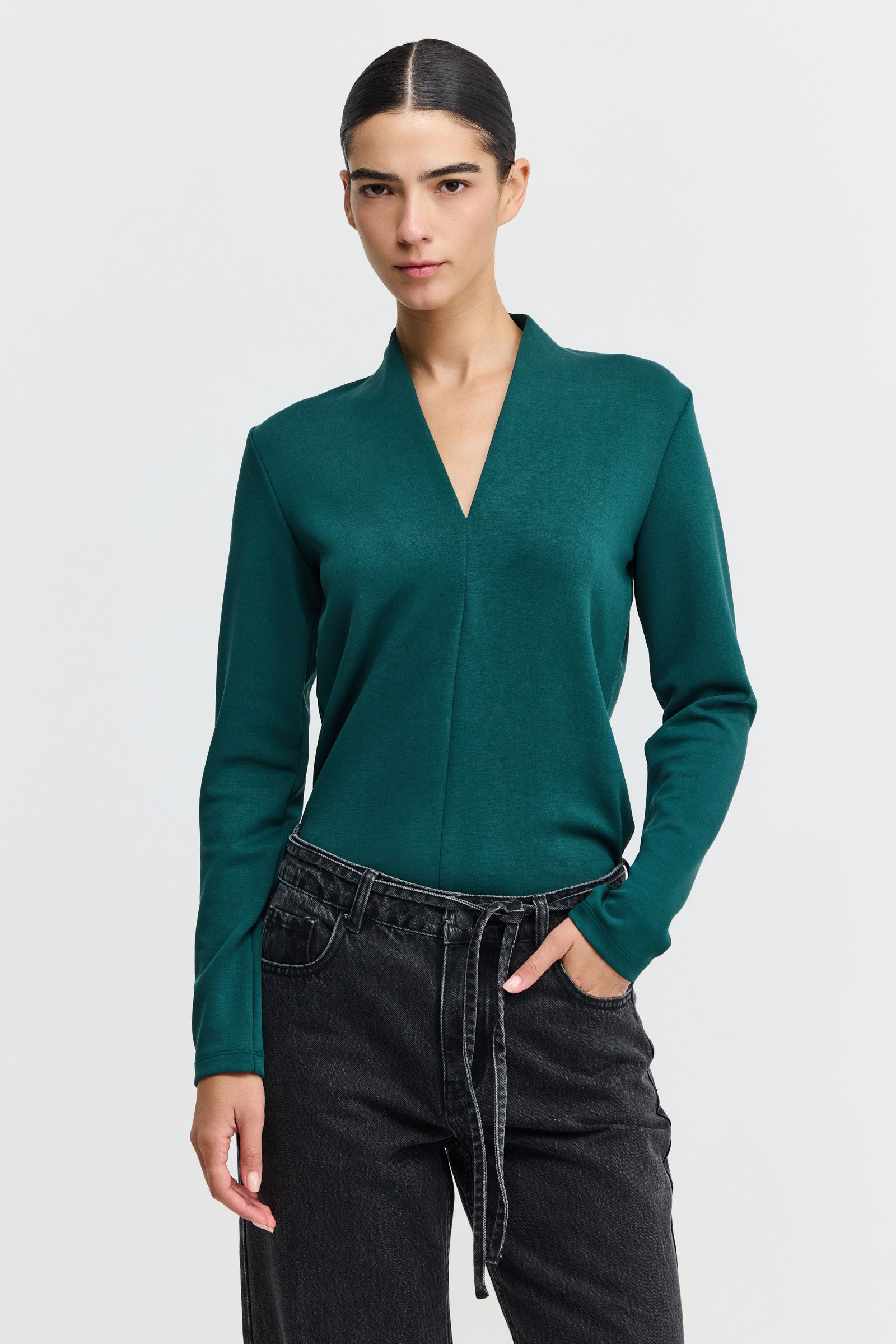 חולצת סנטוריני