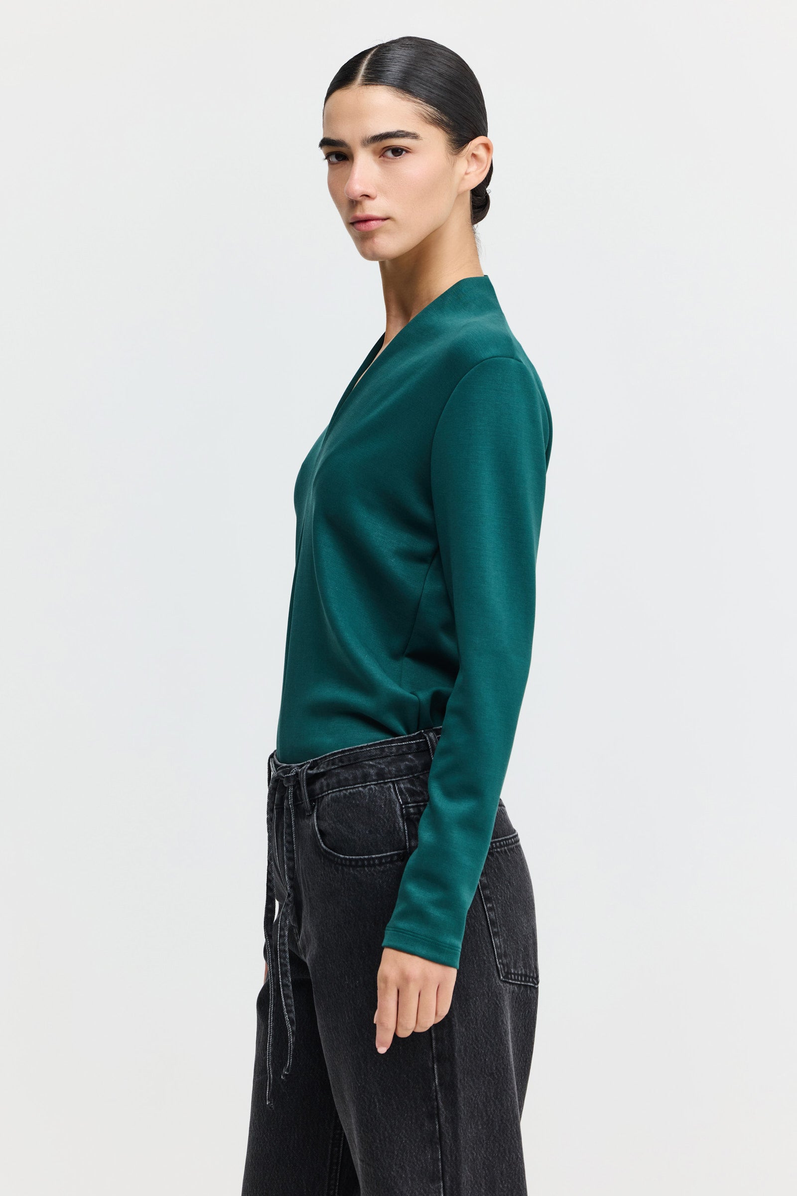 חולצת סנטוריני