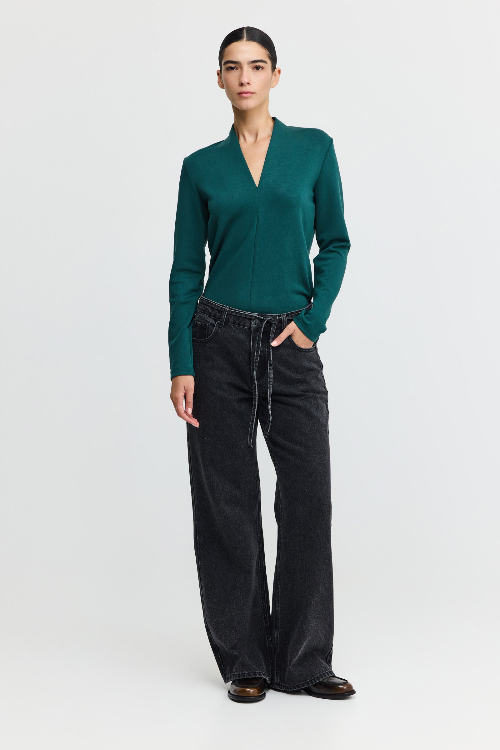 חולצת סנטוריני