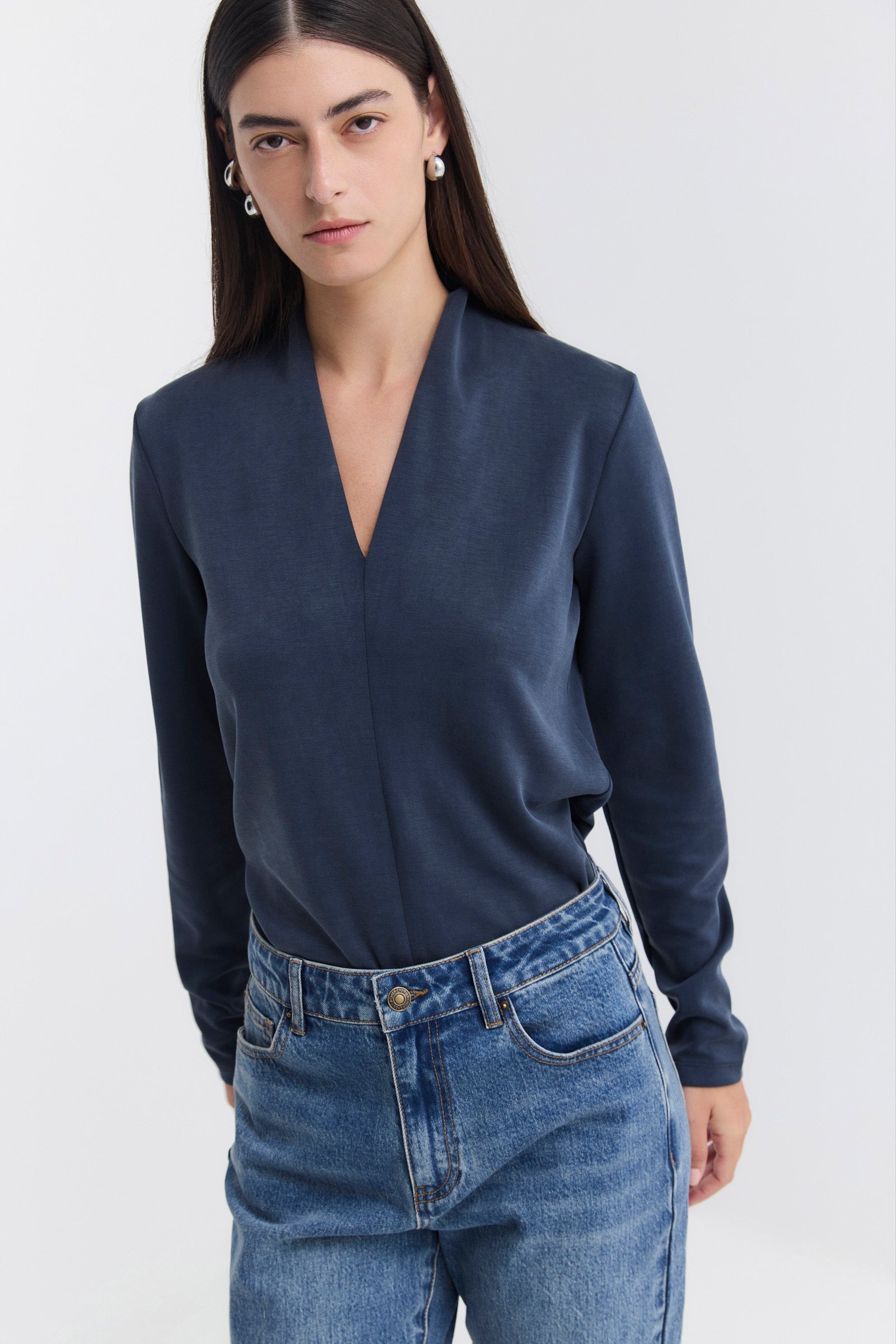 חולצת סנטוריני