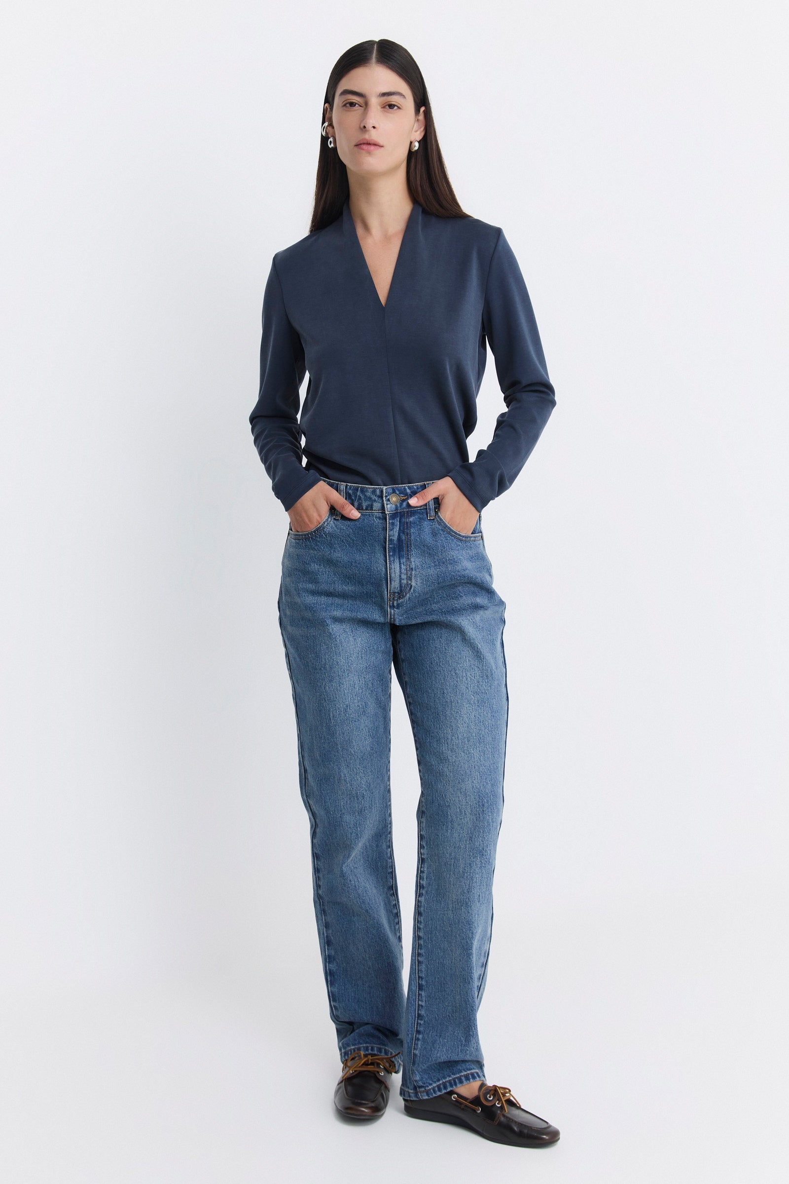 חולצת סנטוריני