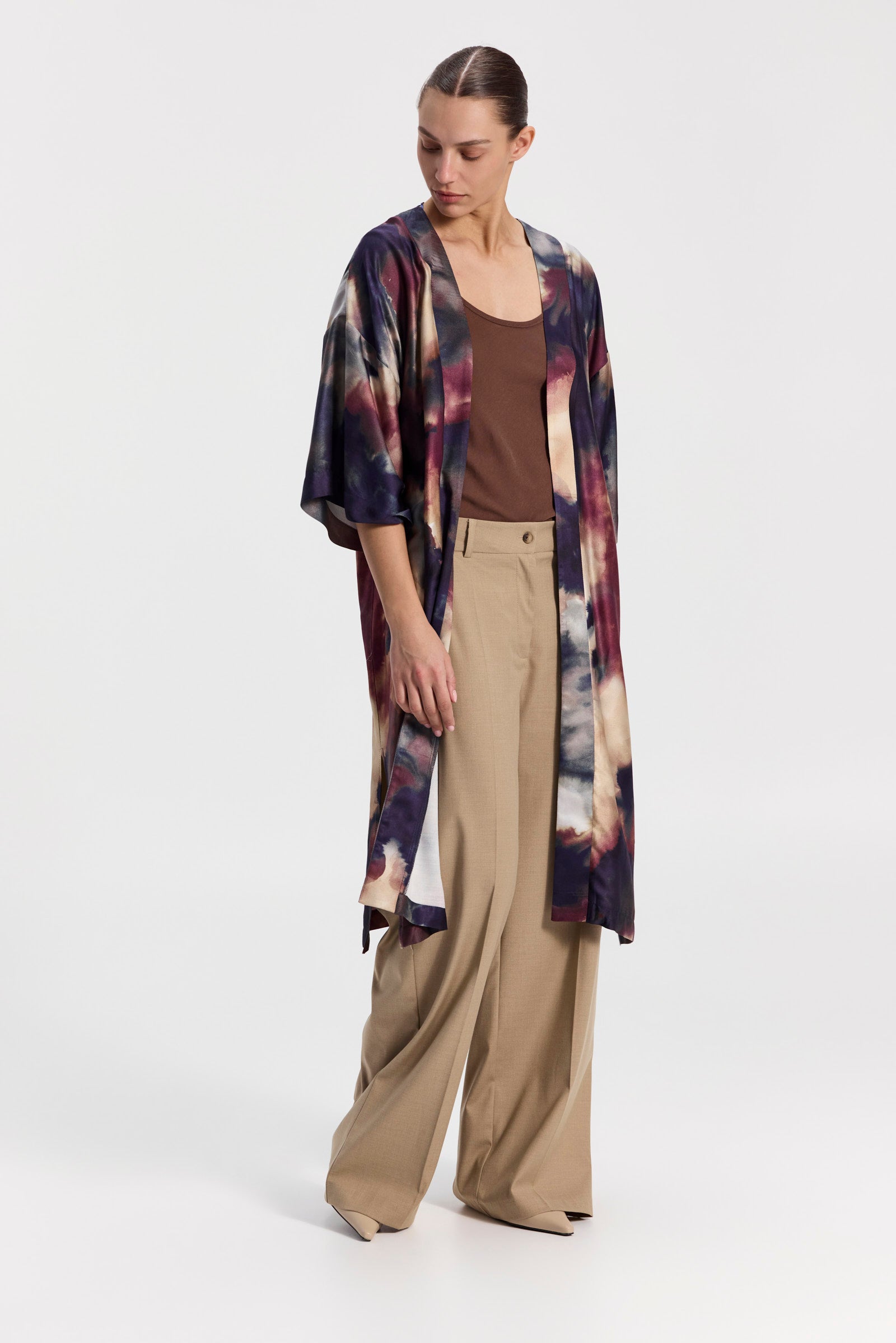 קימונו לישי