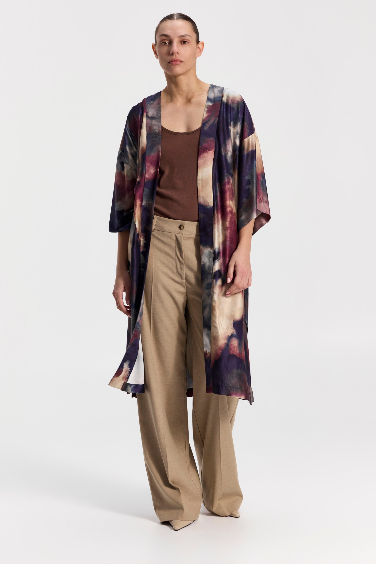 קימונו לישי