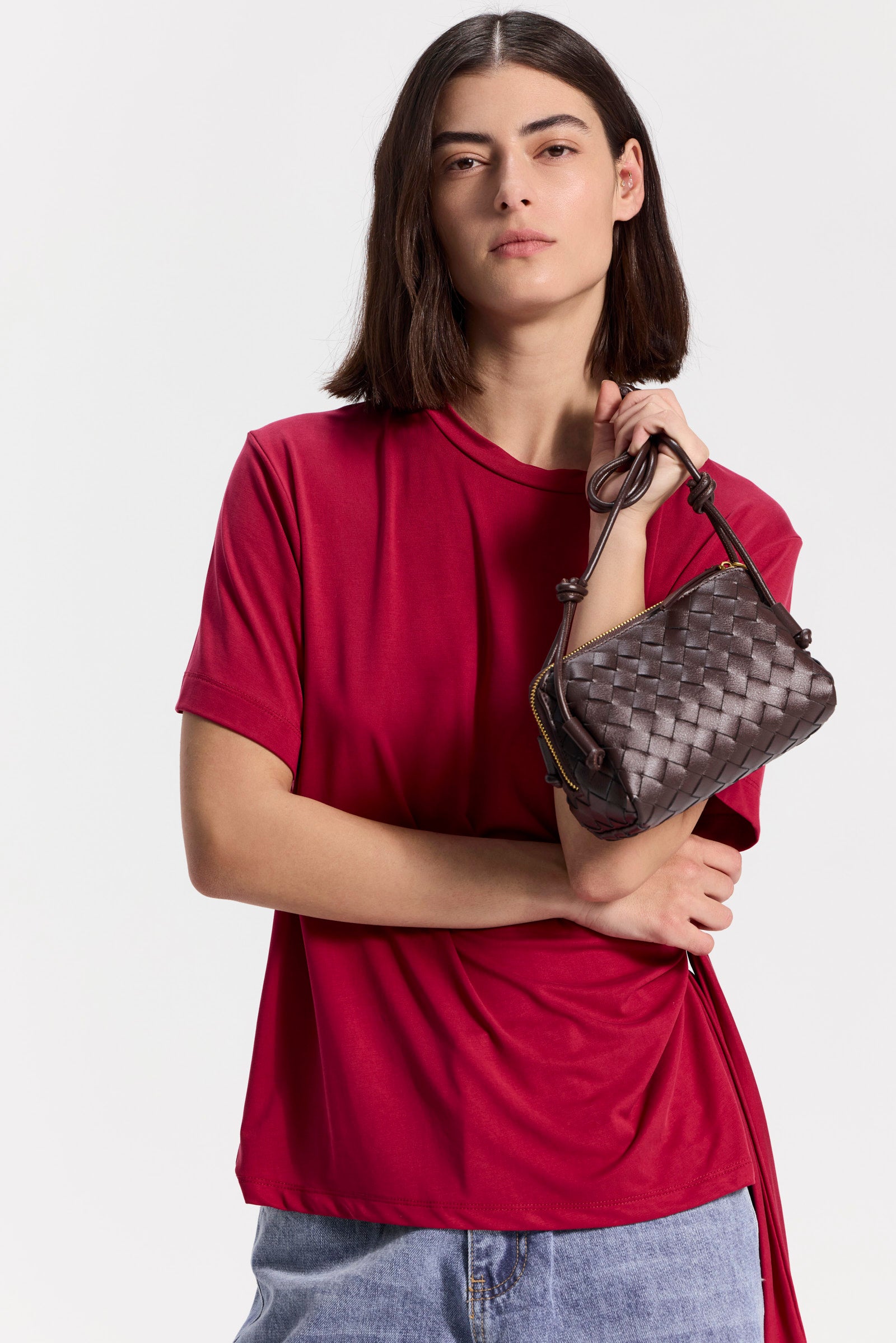 תיק עור ויקטוריה