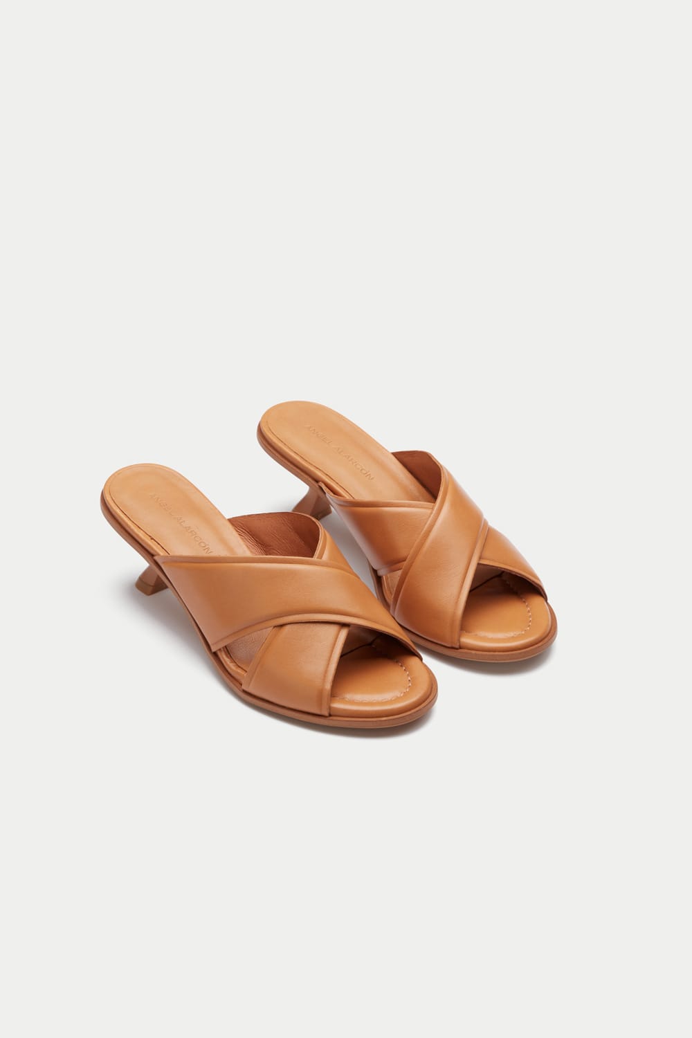Angel Skinny Mules