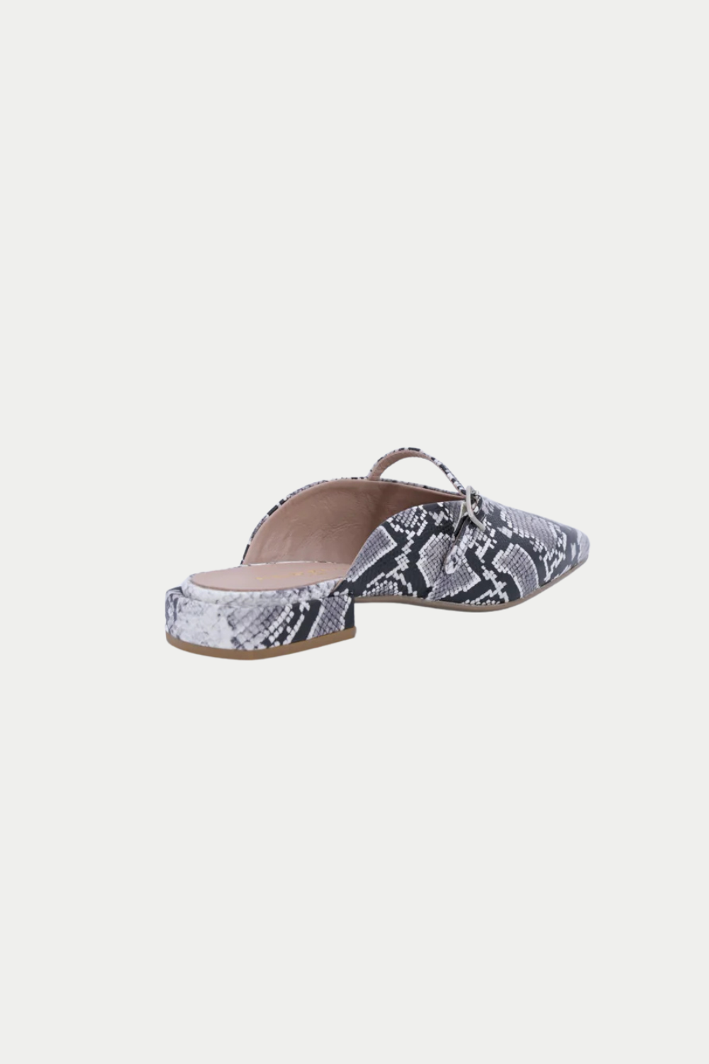 Studio Malori Daria Open Heel Mules