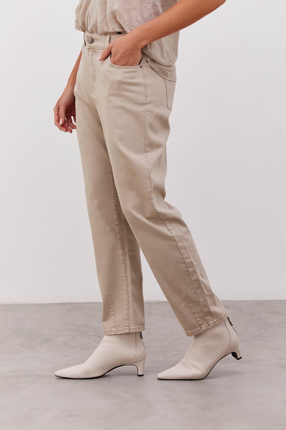 Studio Milori Mid Boots