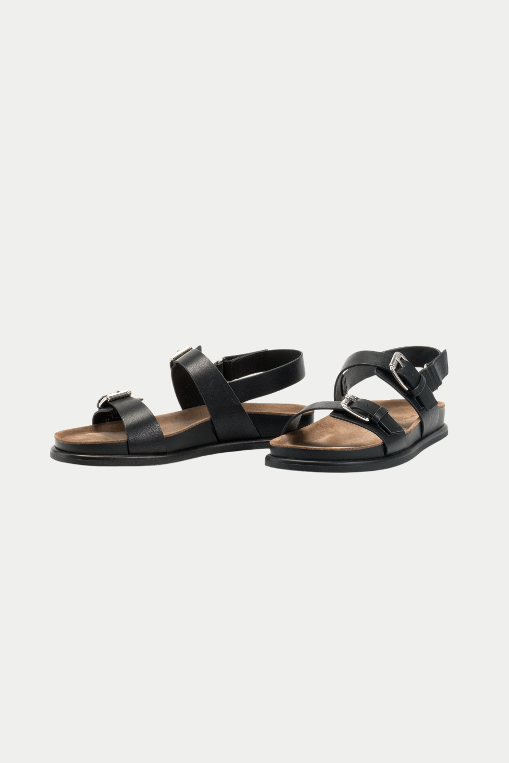 Vagabond Effie Buckle Sandals
