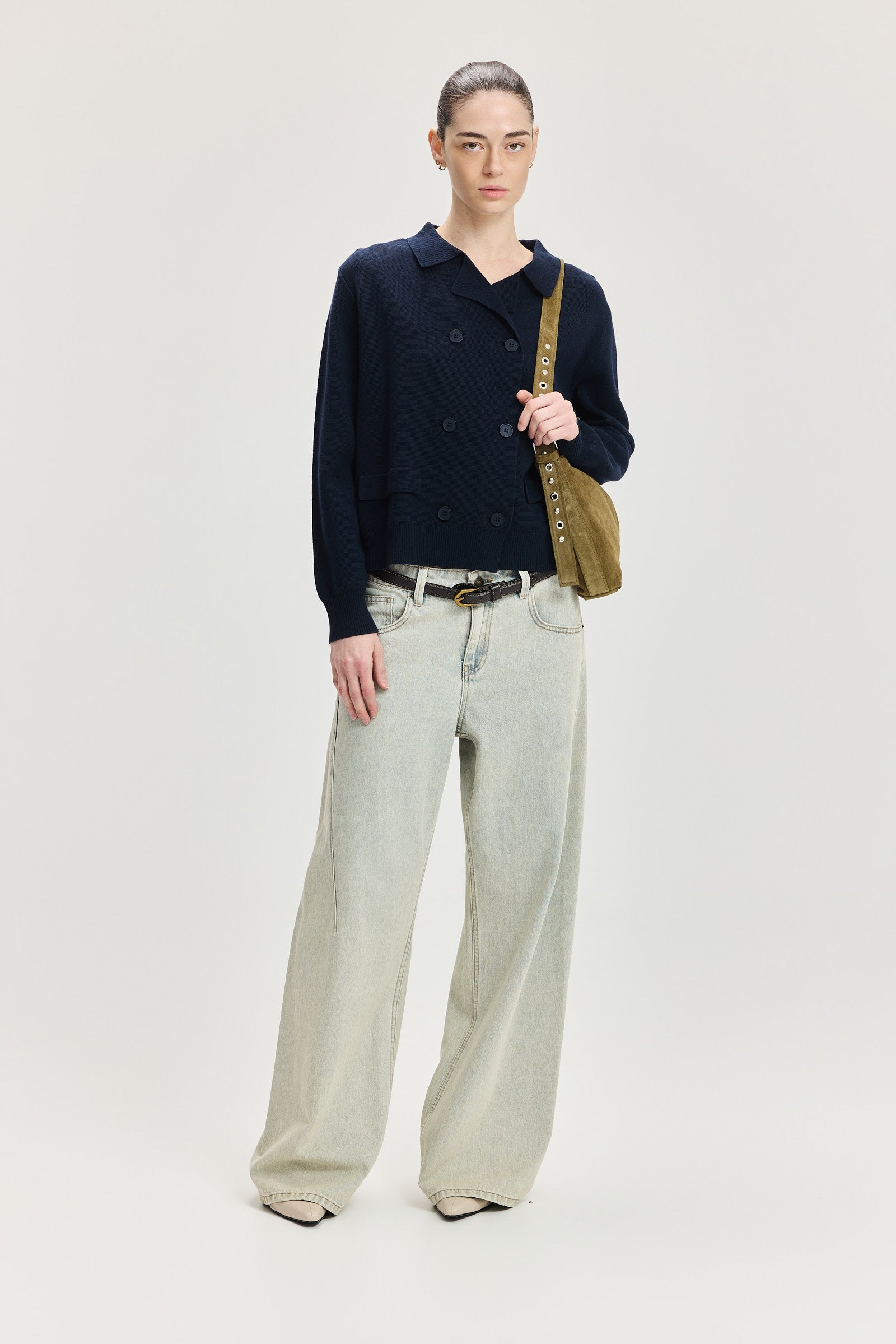 קרדיגן שובל