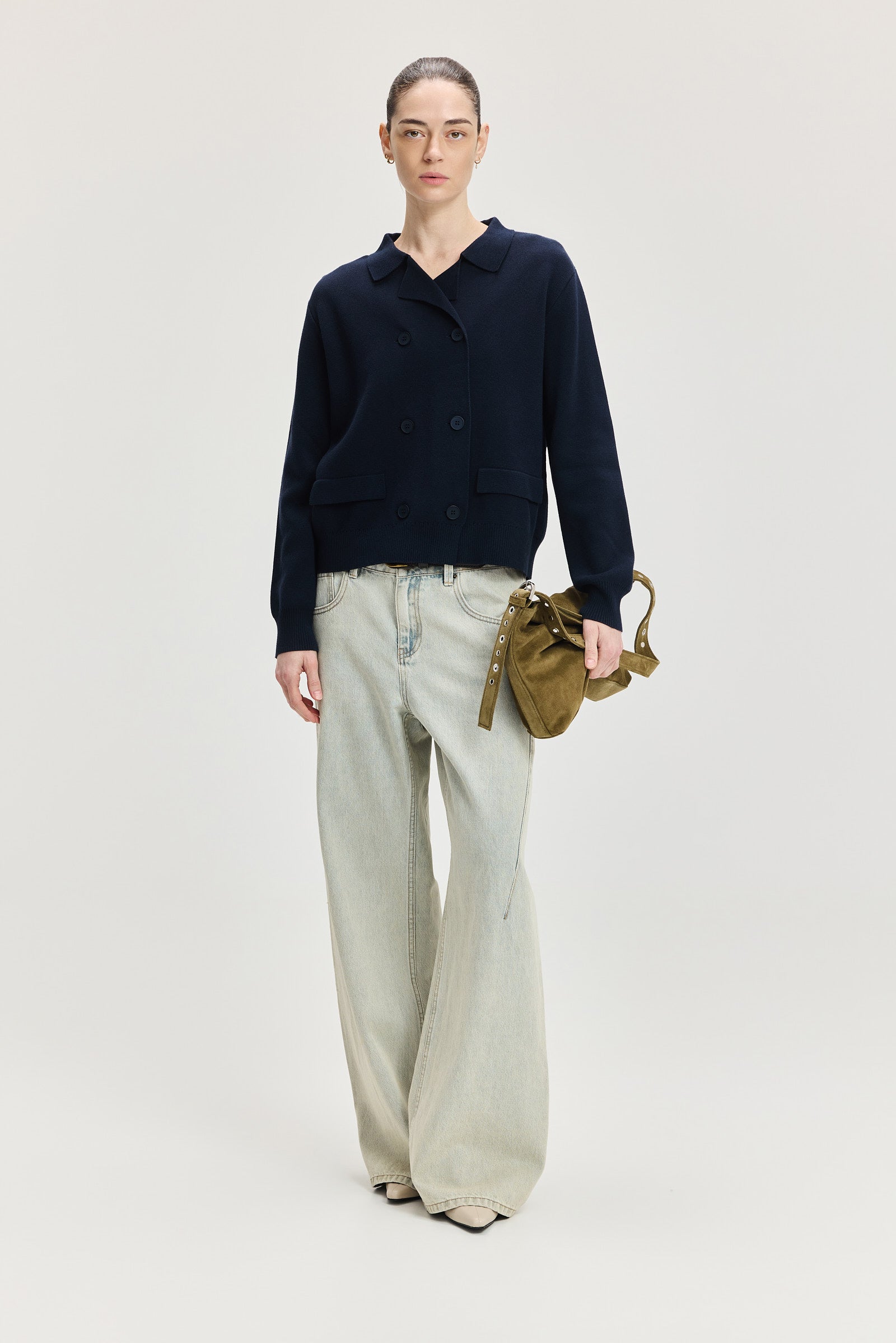 קרדיגן שובל