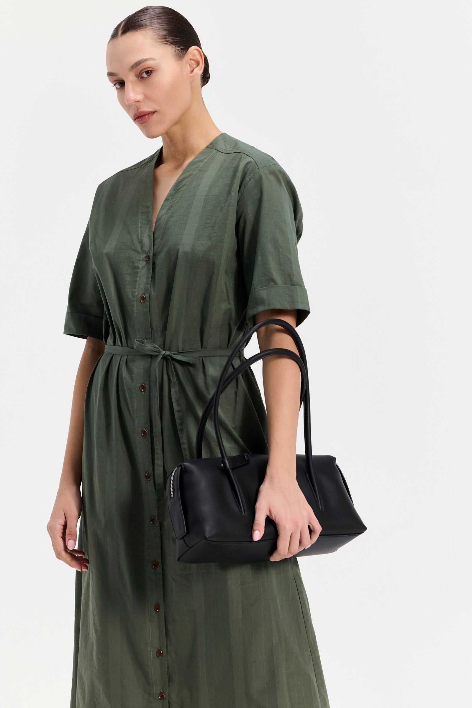 תיק עור פארקר