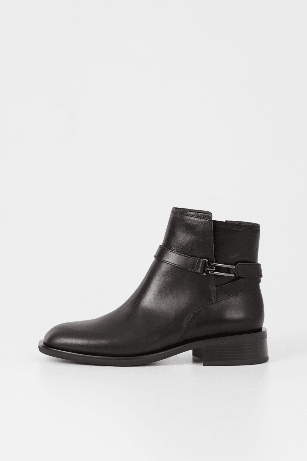 Sheila Buckle Boots
